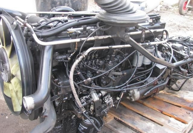 MAN D0826 LF08 272 E2 MAN - Двигатель для Грузовиков: фото 1 MAN D0826 LF08 272 E2 MAN - Двигатель для Грузовиков: фото 1