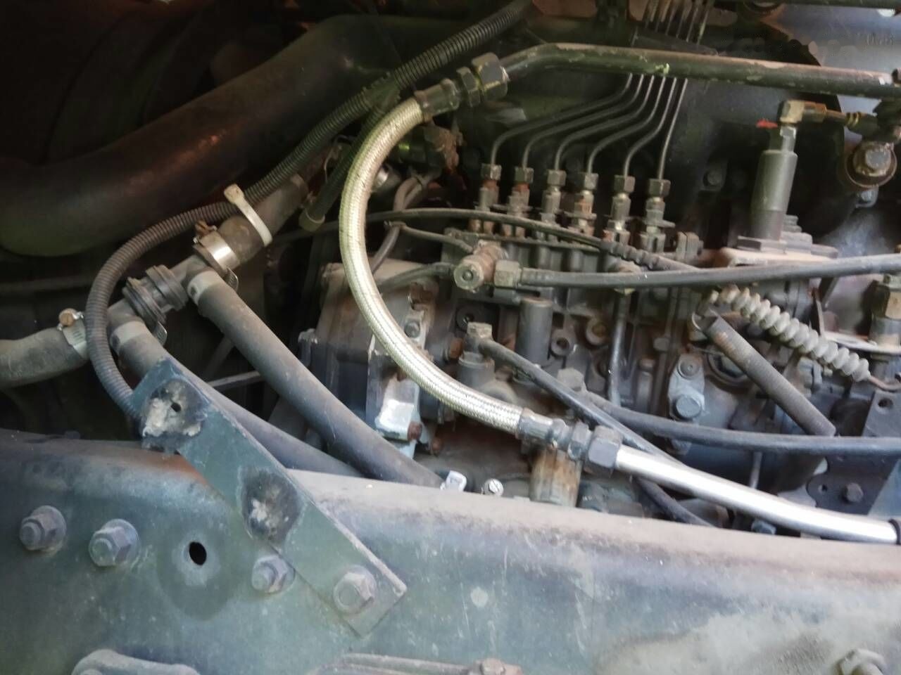 MAN D0826LF 220 E2 MAN - Двигатель для Грузовиков: фото 3 MAN D0826LF 220 E2 MAN - Двигатель для Грузовиков: фото 3