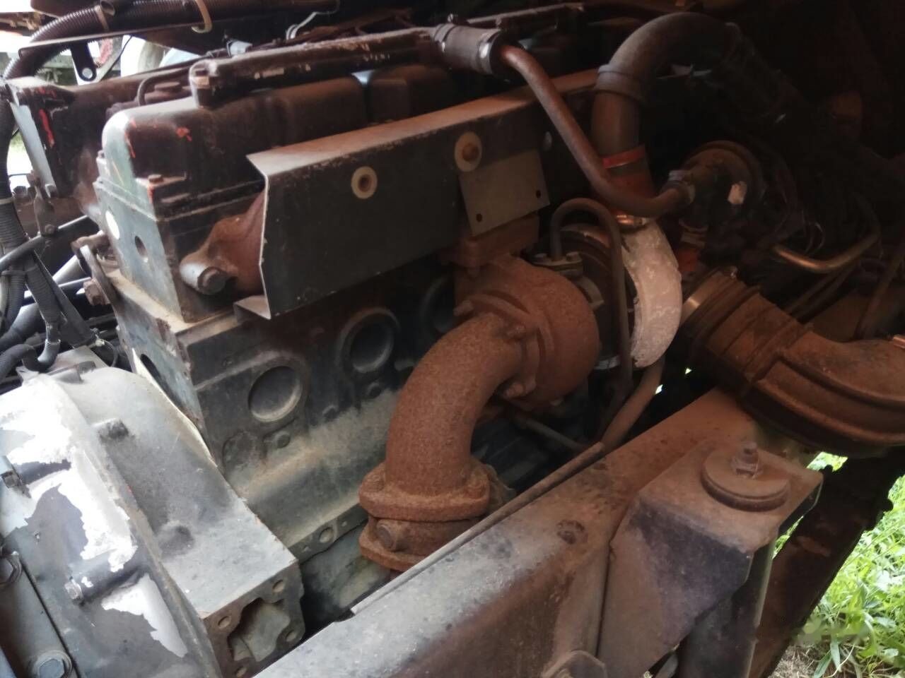 MAN D0826LF 220 E2 MAN - Двигатель для Грузовиков: фото 4 MAN D0826LF 220 E2 MAN - Двигатель для Грузовиков: фото 4