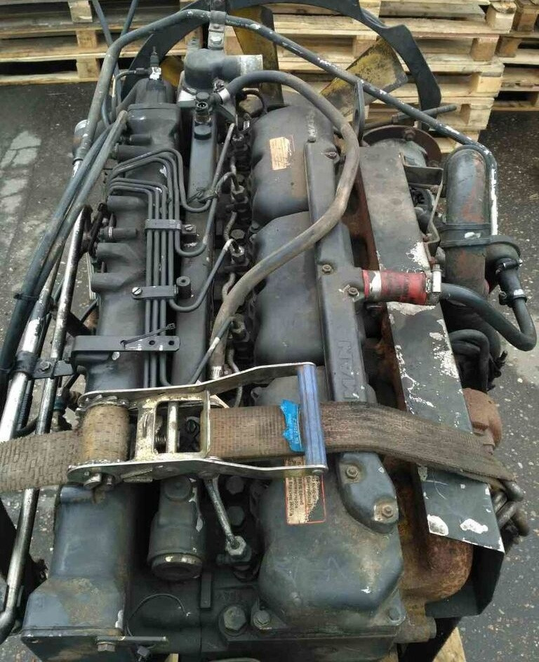 MAN D0826LF MAN - Двигатель для Грузовиков: фото 3 MAN D0826LF MAN - Двигатель для Грузовиков: фото 3