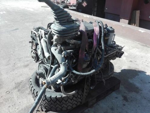 MAN D0834LFL51 MAN truck - Двигатель для Грузовиков: фото 2 MAN D0834LFL51 MAN truck - Двигатель для Грузовиков: фото 2