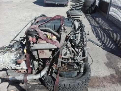 MAN D0834LFL51 MAN truck - Двигатель для Грузовиков: фото 3 MAN D0834LFL51 MAN truck - Двигатель для Грузовиков: фото 3