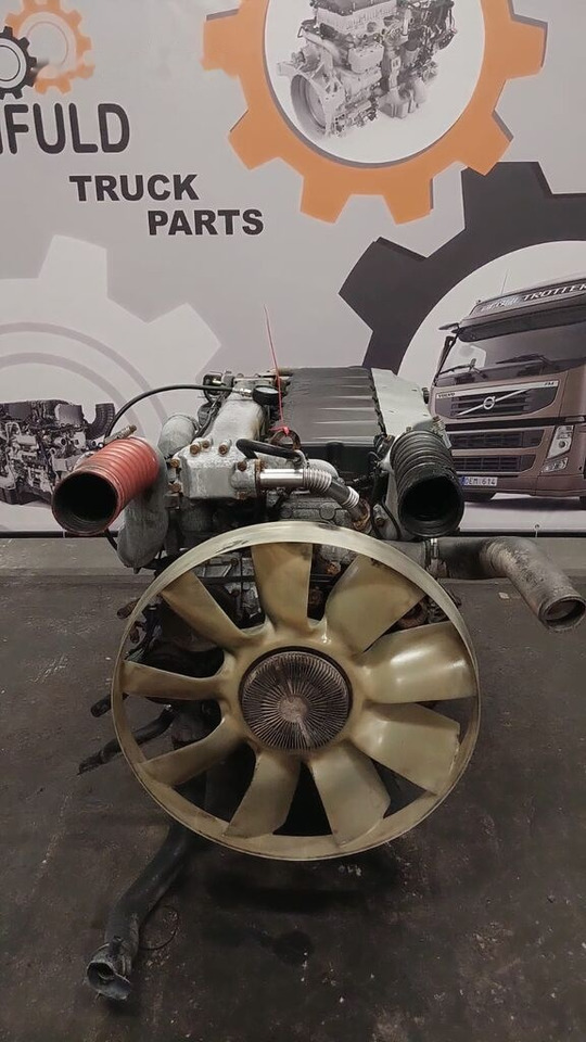 MAN D2066 LF01 MAN truck - Двигатель для Грузовиков: фото 2 MAN D2066 LF01 MAN truck - Двигатель для Грузовиков: фото 2