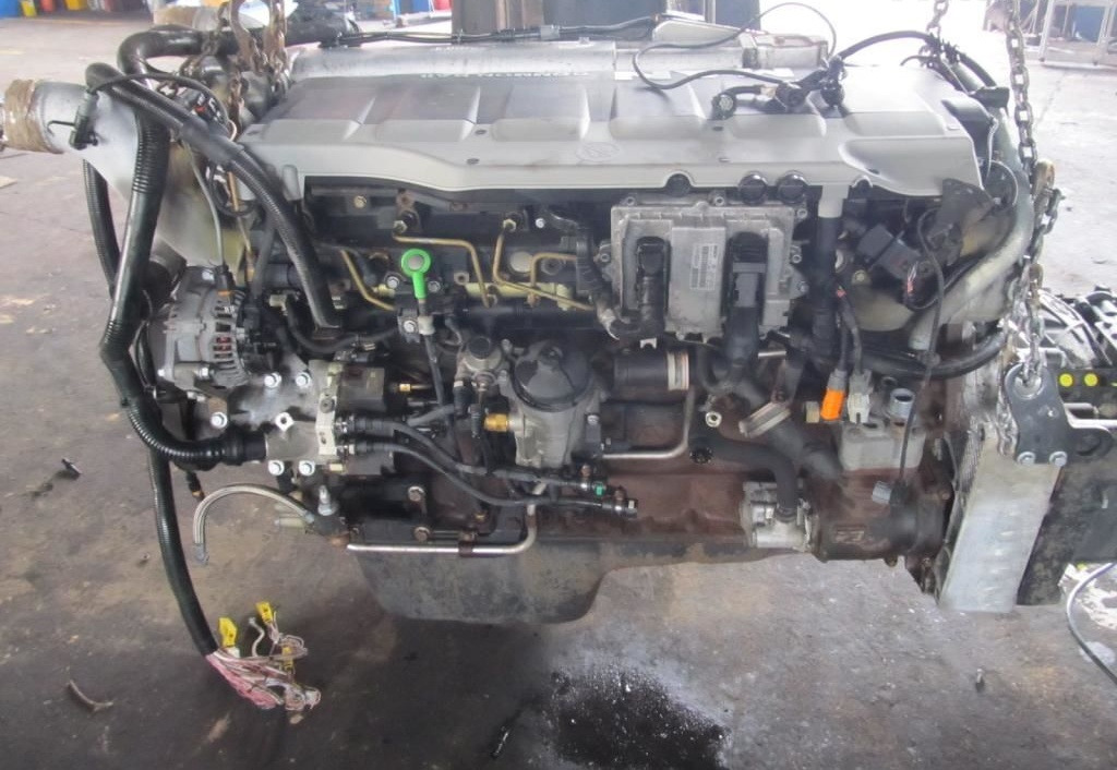 MAN D2066LF03 350 E3 MAN TGA - Двигатель для Грузовиков: фото 1 MAN D2066LF03 350 E3 MAN TGA - Двигатель для Грузовиков: фото 1