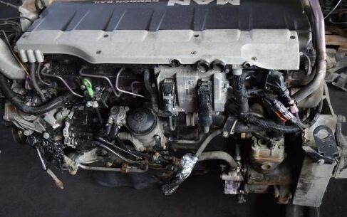 MAN D2066LF58 MAN TGA TGX TGS truck - Двигатель для Грузовиков: фото 3 MAN D2066LF58 MAN TGA TGX TGS truck - Двигатель для Грузовиков: фото 3