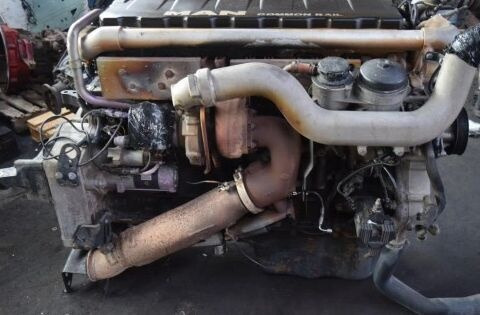 MAN D2066LF58 MAN TGA TGX TGS truck - Двигатель для Грузовиков: фото 4 MAN D2066LF58 MAN TGA TGX TGS truck - Двигатель для Грузовиков: фото 4