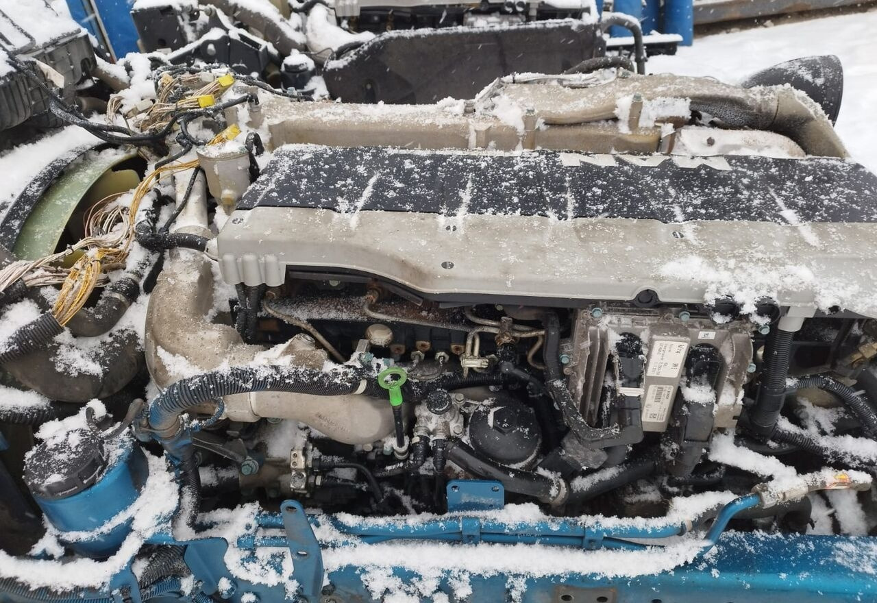 MAN D2676LF52 truck - Двигатель для Грузовиков: фото 2 MAN D2676LF52 truck - Двигатель для Грузовиков: фото 2