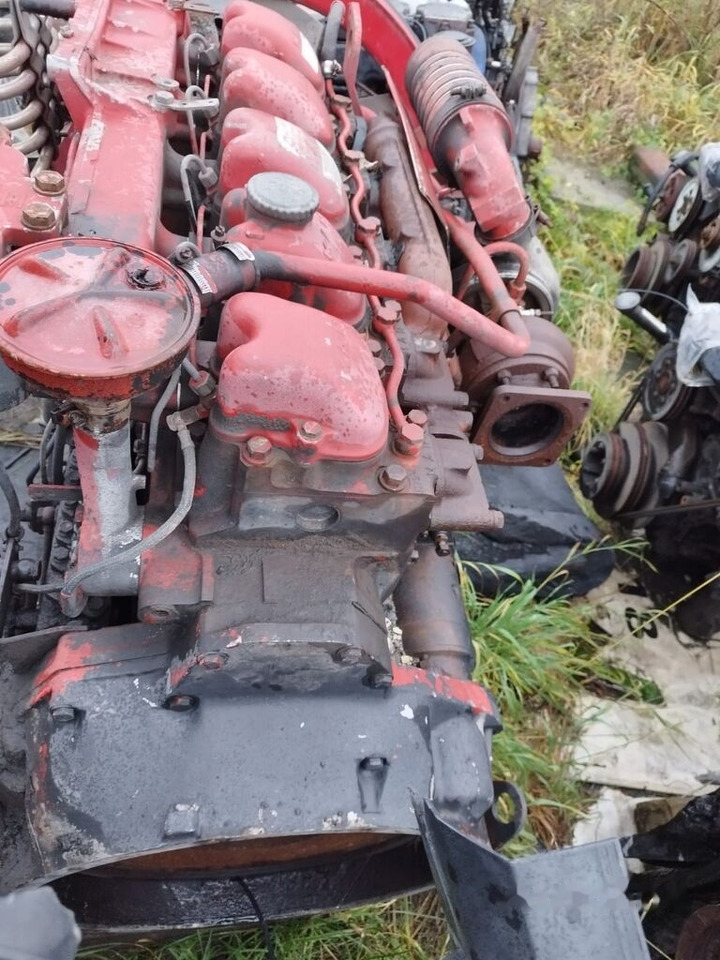 MAN D2865   MAN F90 - Двигатель для Грузовиков: фото 2 MAN D2865   MAN F90 - Двигатель для Грузовиков: фото 2