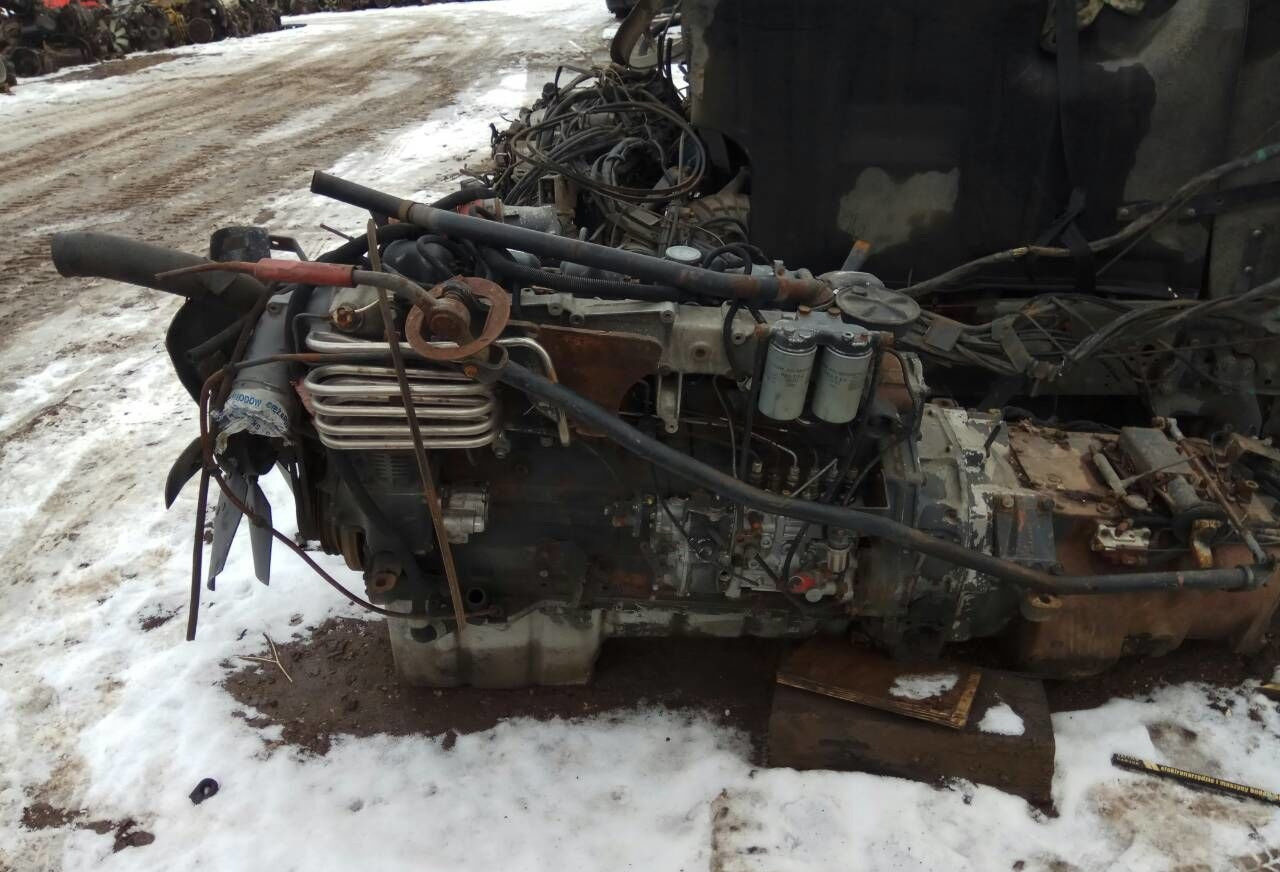 MAN D2866LF05   MAN F90 - Двигатель для Грузовиков: фото 2 MAN D2866LF05   MAN F90 - Двигатель для Грузовиков: фото 2