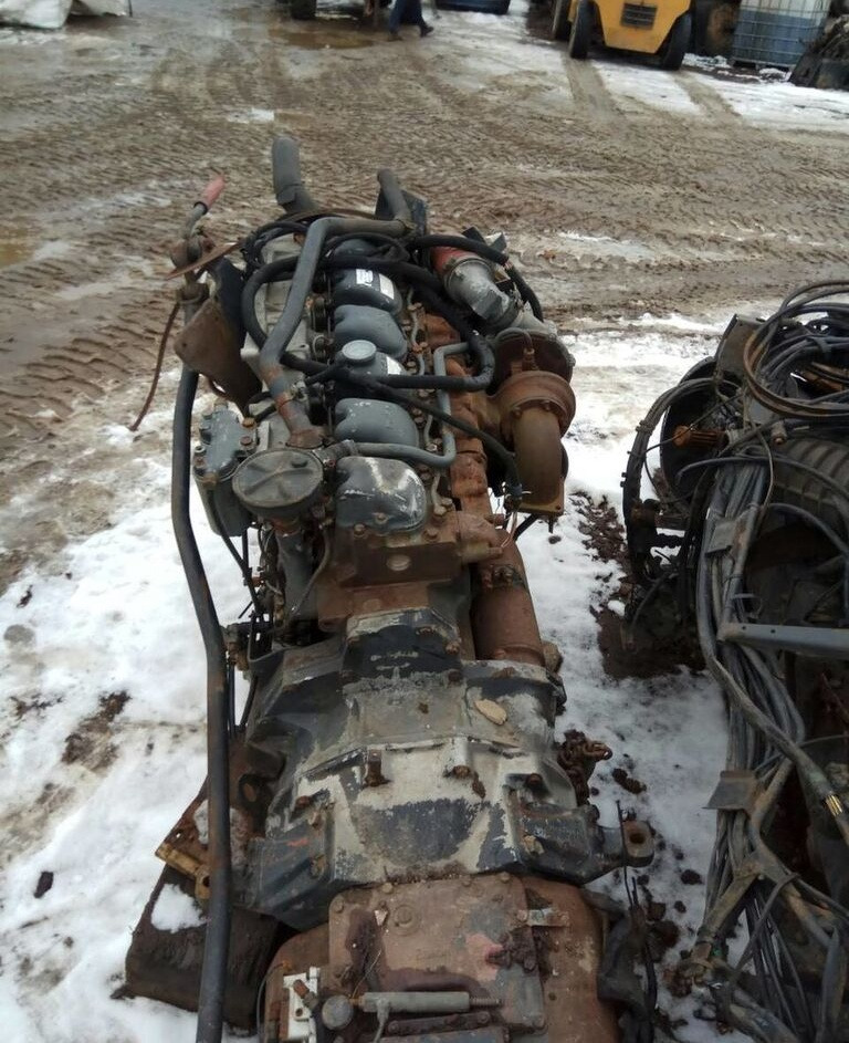 MAN D2866LF05   MAN F90 - Двигатель для Грузовиков: фото 3 MAN D2866LF05   MAN F90 - Двигатель для Грузовиков: фото 3