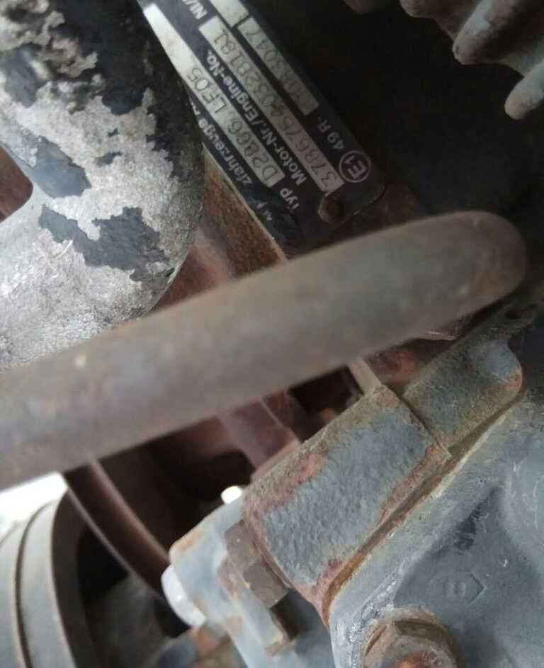 MAN D2866LF05   MAN F90 - Двигатель для Грузовиков: фото 5 MAN D2866LF05   MAN F90 - Двигатель для Грузовиков: фото 5