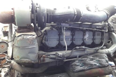 MAN D2866LUH23 MAN truck - Двигатель для Грузовиков: фото 2 MAN D2866LUH23 MAN truck - Двигатель для Грузовиков: фото 2