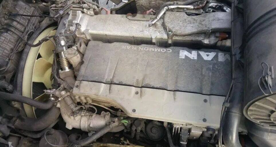 MAN TGX D2066LF61 MAN TGX TGS truck - Двигатель для Грузовиков: фото 5 MAN TGX D2066LF61 MAN TGX TGS truck - Двигатель для Грузовиков: фото 5