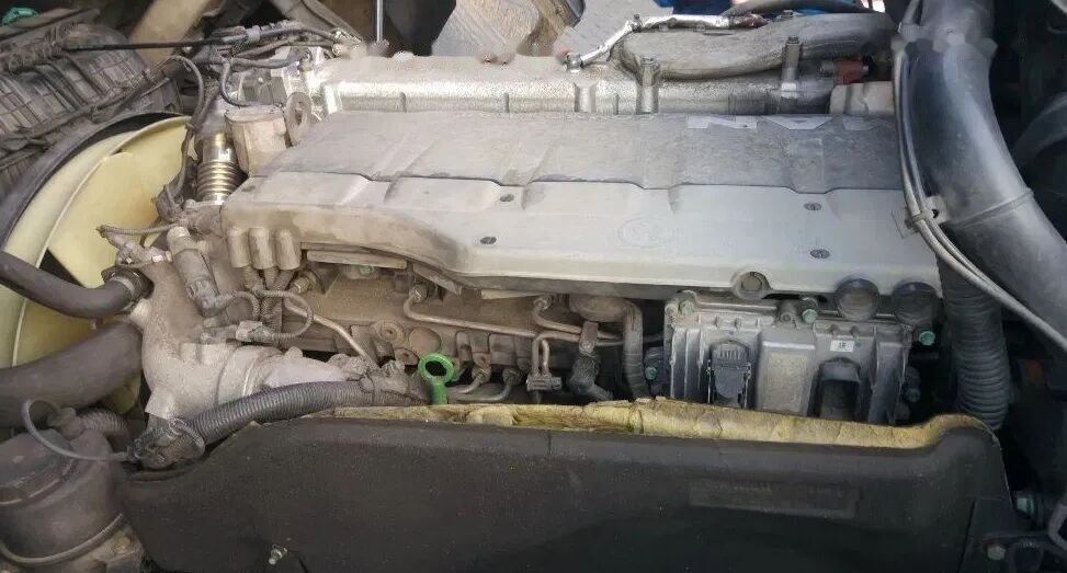 MAN TGX D2066LF61 MAN TGX TGS truck - Двигатель для Грузовиков: фото 3 MAN TGX D2066LF61 MAN TGX TGS truck - Двигатель для Грузовиков: фото 3