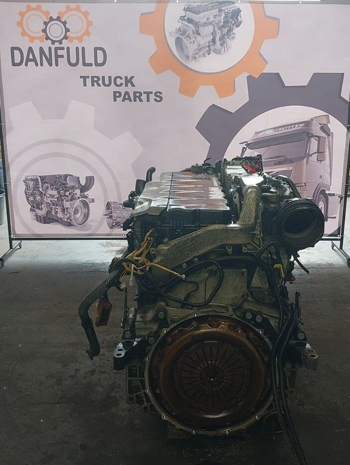 MAN TGX euro 6 D2676LF51 MAN TGX D2676LF51 truck - Двигатель для Грузовиков: фото 3 MAN TGX euro 6 D2676LF51 MAN TGX D2676LF51 truck - Двигатель для Грузовиков: фото 3