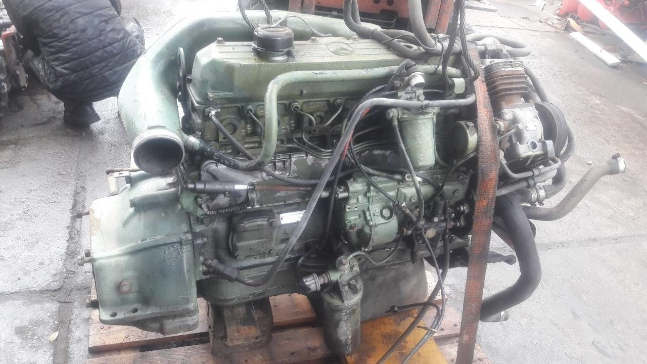 Mercedes-Benz OM366 Mercedes-Benz - Двигатель для Грузовиков: фото 1 Mercedes-Benz OM366 Mercedes-Benz - Двигатель для Грузовиков: фото 1