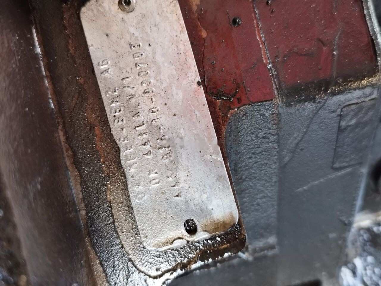 Mercedes-Benz OM441 LA OM441LA Mercedes-Benz OM441LA - Двигатель для Грузовиков: фото 5 Mercedes-Benz OM441 LA OM441LA Mercedes-Benz OM441LA - Двигатель для Грузовиков: фото 5