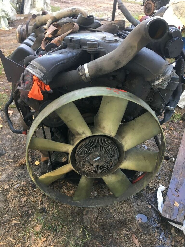 Mercedes-Benz OM502LA A542 Mercedes-Benz Actros truck - Двигатель для Грузовиков: фото 4 Mercedes-Benz OM502LA A542 Mercedes-Benz Actros truck - Двигатель для Грузовиков: фото 4