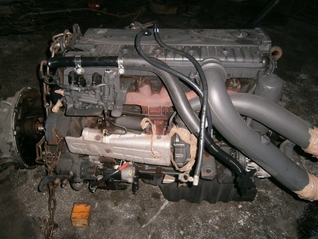 Mercedes-Benz OM926LA Mercedes-Benz ATEGO 1224 824 1324 1229 - Двигатель для Грузовиков: фото 2 Mercedes-Benz OM926LA Mercedes-Benz ATEGO 1224 824 1324 1229 - Двигатель для Грузовиков: фото 2