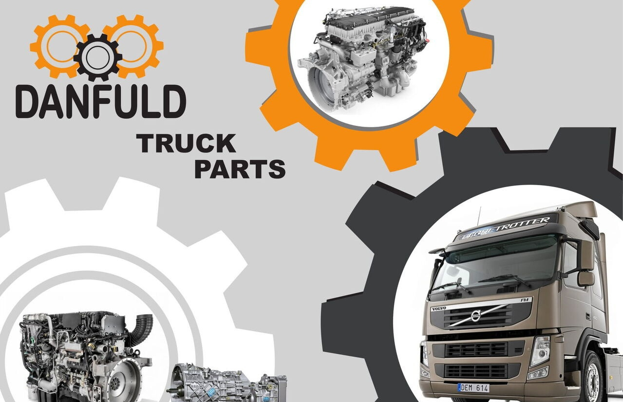 Двигатель для Грузовиков OM457LA   Mercedes-Benz Axor truck: фото 7