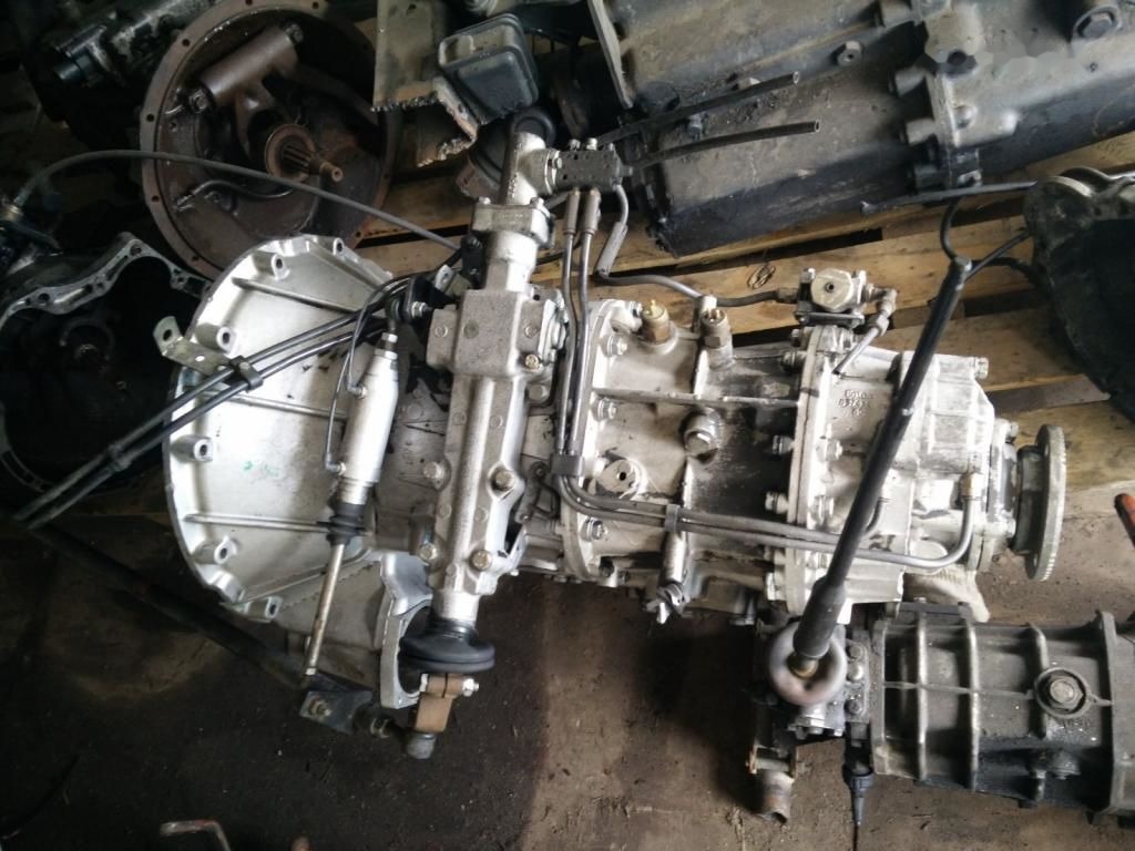 Renault FS8209A Renault Midliner - Коробка передач для Грузовиков: фото 1 Renault FS8209A Renault Midliner - Коробка передач для Грузовиков: фото 1