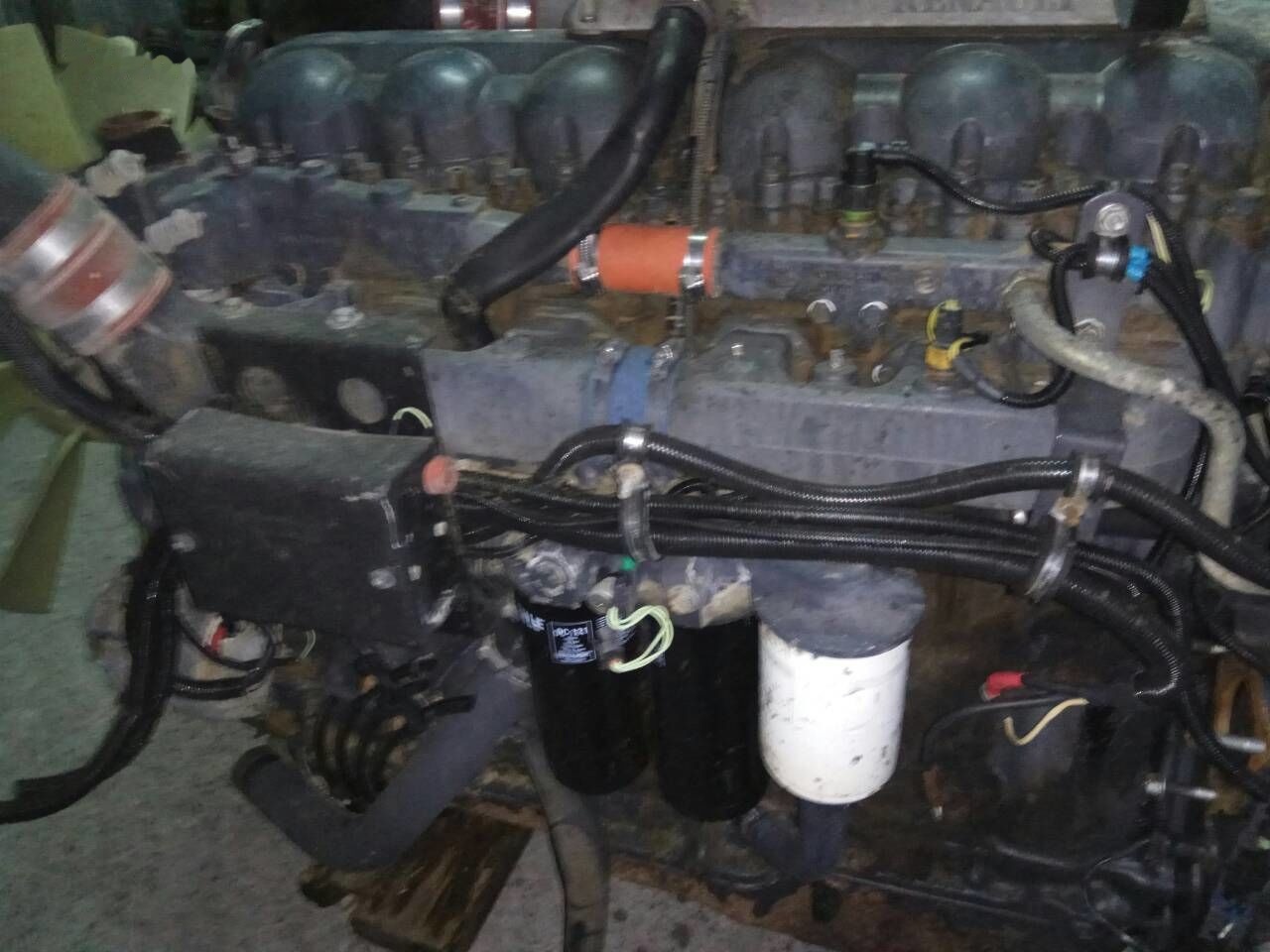 Renault MACK 430 Midr   Renault Magnum - Двигатель для Грузовиков: фото 1 Renault MACK 430 Midr   Renault Magnum - Двигатель для Грузовиков: фото 1