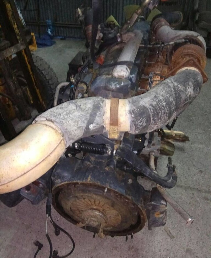 Renault MACK 430 Midr   Renault Magnum - Двигатель для Грузовиков: фото 4 Renault MACK 430 Midr   Renault Magnum - Двигатель для Грузовиков: фото 4