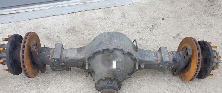 Renault MAGNUM truck - Ось и запчасти для Грузовиков: фото 2 Renault MAGNUM truck - Ось и запчасти для Грузовиков: фото 2