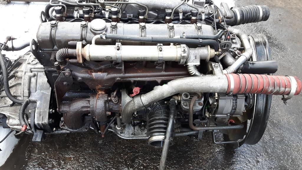 Renault MIDLUM 270 DCI - Двигатель для Грузовиков: фото 2 Renault MIDLUM 270 DCI - Двигатель для Грузовиков: фото 2