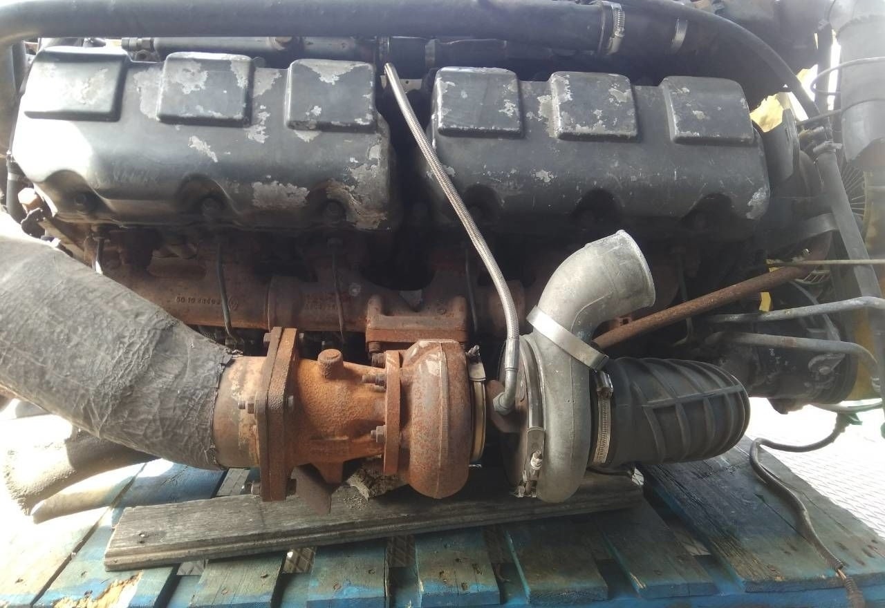 Renault Magnum E-TECH Renault MAGNUM - Двигатель для Грузовиков: фото 5 Renault Magnum E-TECH Renault MAGNUM - Двигатель для Грузовиков: фото 5