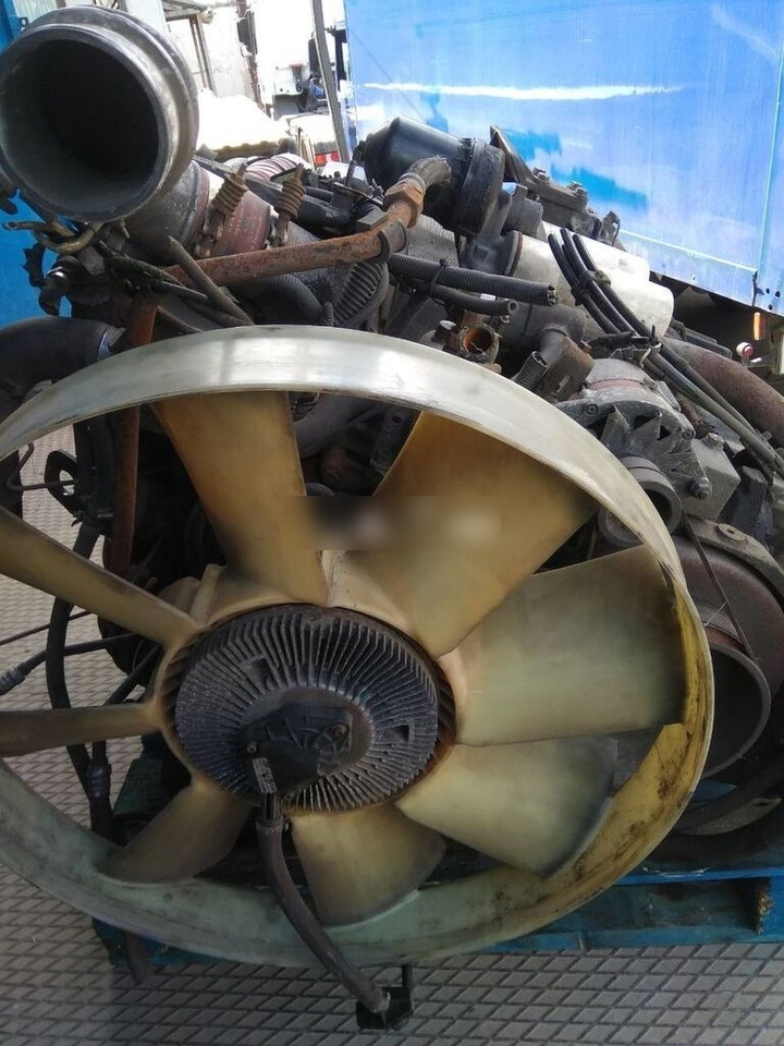 Renault Magnum E-TECH Renault MAGNUM - Двигатель для Грузовиков: фото 4 Renault Magnum E-TECH Renault MAGNUM - Двигатель для Грузовиков: фото 4