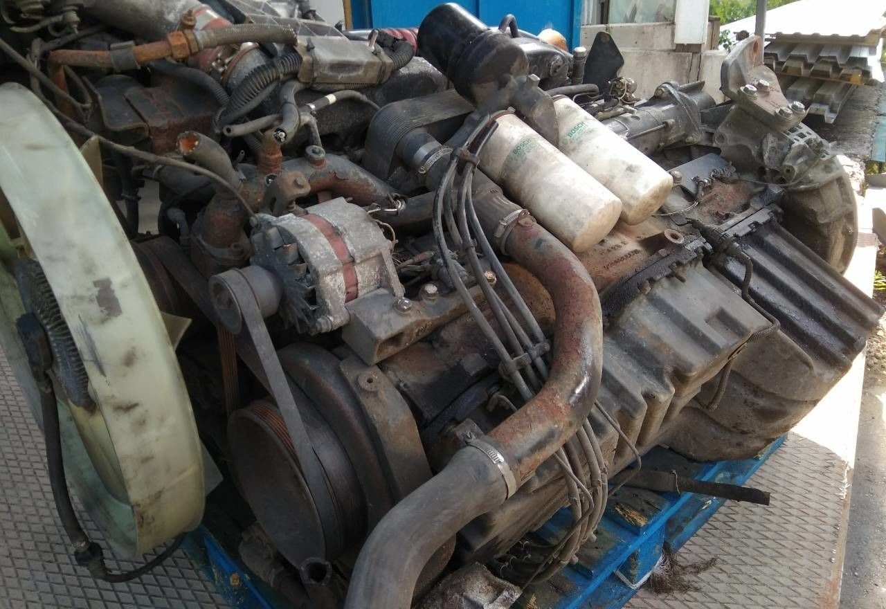 Renault Magnum E-TECH Renault MAGNUM - Двигатель для Грузовиков: фото 2 Renault Magnum E-TECH Renault MAGNUM - Двигатель для Грузовиков: фото 2