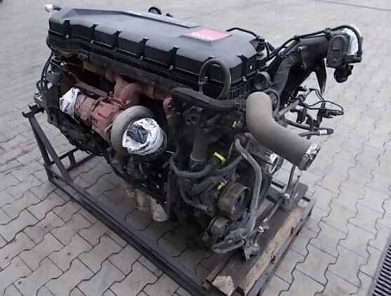 Renault T430, T460, T480 Renault T-RANGE, GAMA T truck - Двигатель для Грузовиков: фото 2 Renault T430, T460, T480 Renault T-RANGE, GAMA T truck - Двигатель для Грузовиков: фото 2