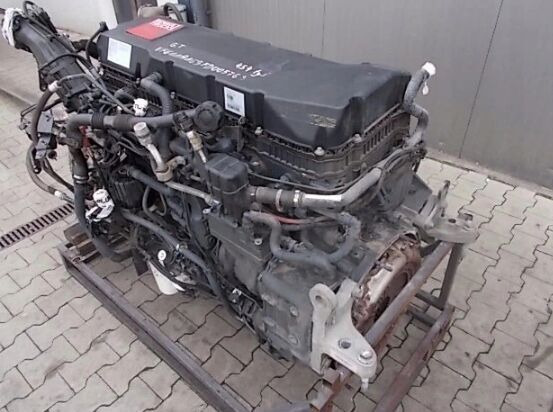 Renault T430, T460, T480 Renault T-RANGE, GAMA T truck - Двигатель для Грузовиков: фото 1 Renault T430, T460, T480 Renault T-RANGE, GAMA T truck - Двигатель для Грузовиков: фото 1