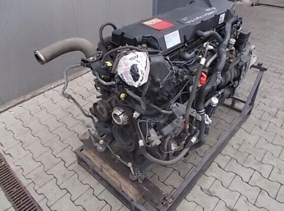 Renault T430, T460, T480 Renault T-RANGE, GAMA T truck - Двигатель для Грузовиков: фото 4 Renault T430, T460, T480 Renault T-RANGE, GAMA T truck - Двигатель для Грузовиков: фото 4
