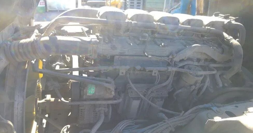 Scania DC 9.12 Scania P, G, R, T - Двигатель для Грузовиков: фото 2 Scania DC 9.12 Scania P, G, R, T - Двигатель для Грузовиков: фото 2