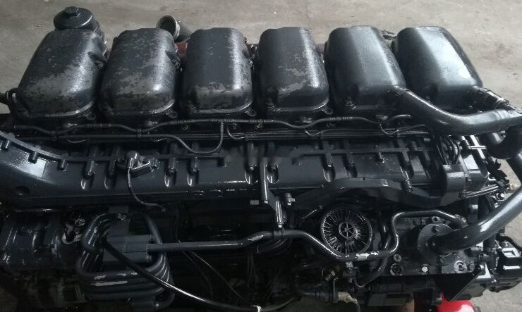 Scania DC13121 dc13112 dc13102 dc13113 truck - Двигатель для Грузовиков: фото 5 Scania DC13121 dc13112 dc13102 dc13113 truck - Двигатель для Грузовиков: фото 5