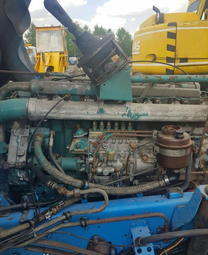 Scania DSC902 283 Scania 93 - Двигатель для Грузовиков: фото 3 Scania DSC902 283 Scania 93 - Двигатель для Грузовиков: фото 3