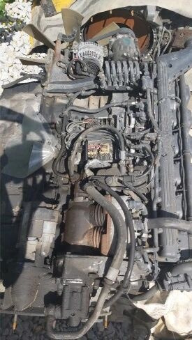 Scania DT1211 truck - Двигатель для Грузовиков: фото 3 Scania DT1211 truck - Двигатель для Грузовиков: фото 3