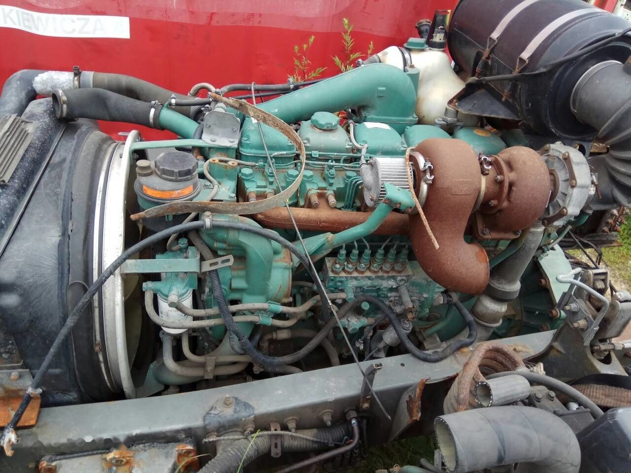 Volvo D10A 320 Volvo FL FM - Двигатель для Грузовиков: фото 1 Volvo D10A 320 Volvo FL FM - Двигатель для Грузовиков: фото 1