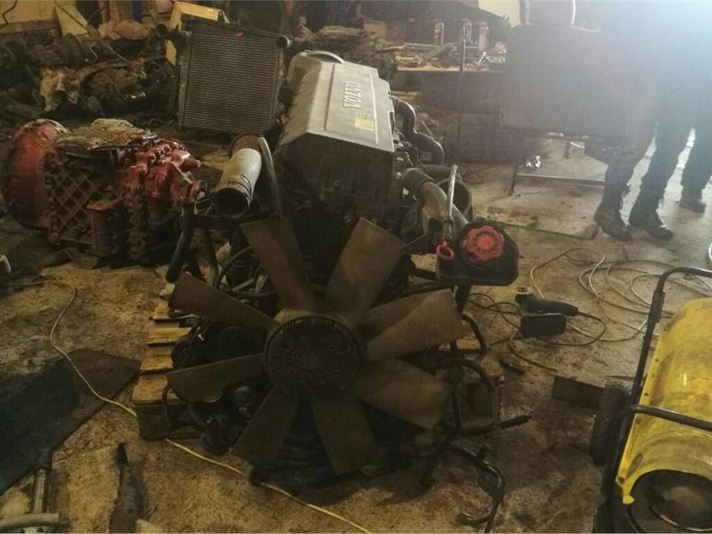 Volvo D13A 480 Volvo FH13 - Двигатель для Грузовиков: фото 4 Volvo D13A 480 Volvo FH13 - Двигатель для Грузовиков: фото 4