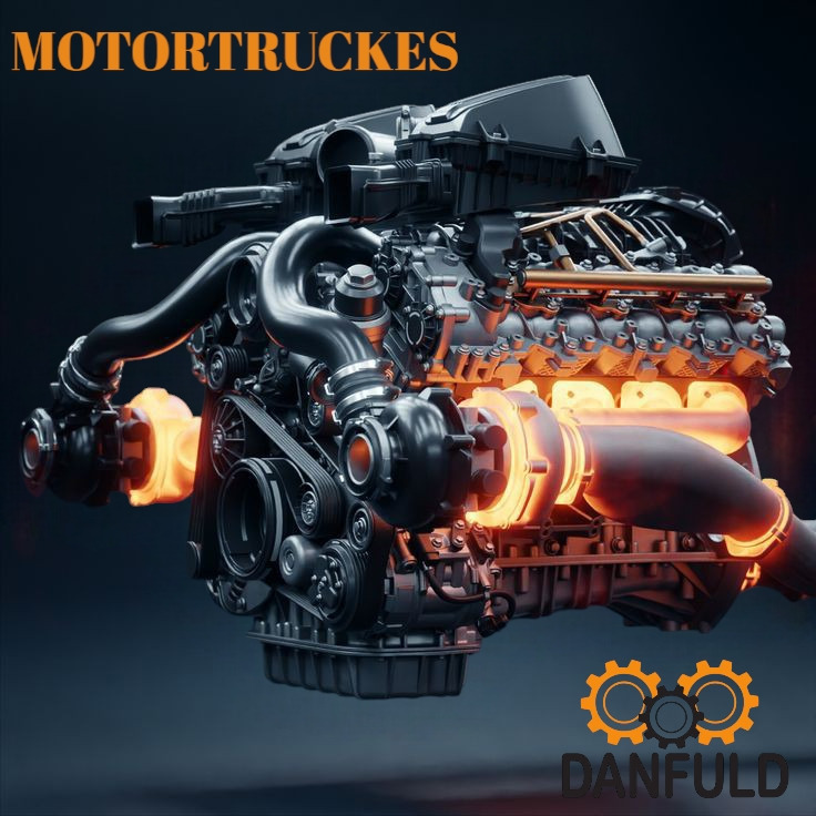 Volvo D7E 240-EC06 Volvo FE, FL - Двигатель для Грузовиков: фото 4 Volvo D7E 240-EC06 Volvo FE, FL - Двигатель для Грузовиков: фото 4