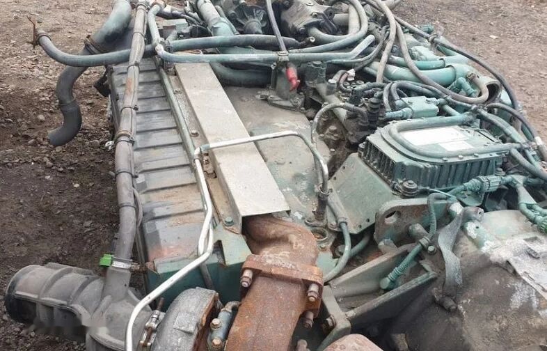 Volvo DH12D , DH12 D for commercial vehicle - Двигатель для Лёгких коммерческих автомобилей: фото 5 Volvo DH12D , DH12 D for commercial vehicle - Двигатель для Лёгких коммерческих автомобилей: фото 5