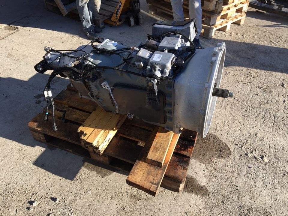 Volvo FH VT2514B   Volvo - Коробка передач для Грузовиков: фото 2 Volvo FH VT2514B   Volvo - Коробка передач для Грузовиков: фото 2