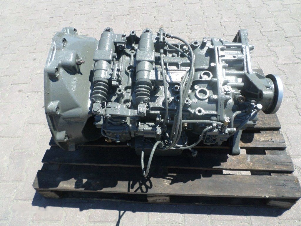 ZF 8S180 MAN DAF IVECO RENAULT - Коробка передач для Грузовиков: фото 1 ZF 8S180 MAN DAF IVECO RENAULT - Коробка передач для Грузовиков: фото 1