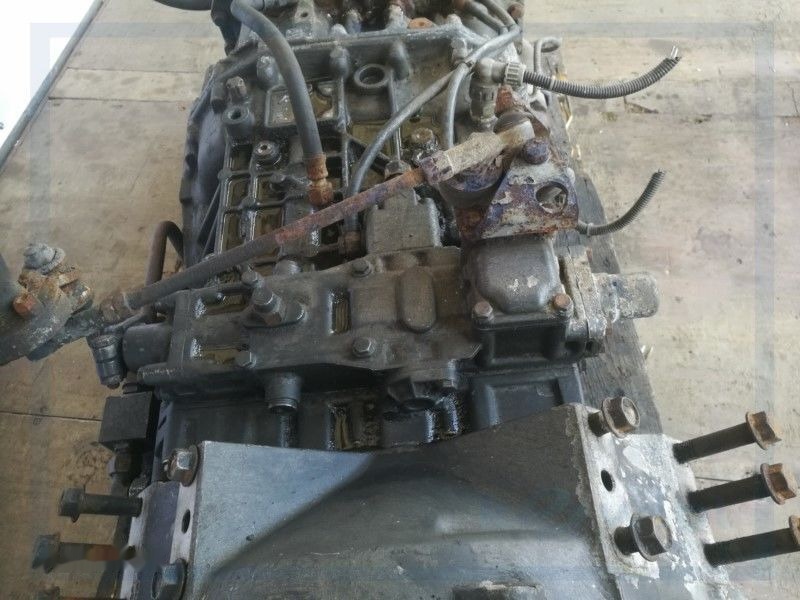 ZF 8S180 retarder - Коробка передач для Грузовиков: фото 5 ZF 8S180 retarder - Коробка передач для Грузовиков: фото 5
