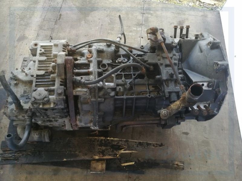 ZF 8S180 retarder - Коробка передач для Грузовиков: фото 3 ZF 8S180 retarder - Коробка передач для Грузовиков: фото 3