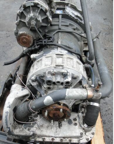 ZF Ecomat 5HP590 4139058701 - Коробка передач для Грузовиков: фото 3 ZF Ecomat 5HP590 4139058701 - Коробка передач для Грузовиков: фото 3