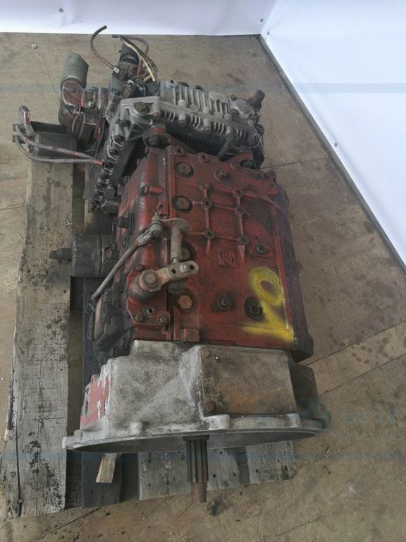 ZF S6-90 - Коробка передач для Автобусов: фото 4 ZF S6-90 - Коробка передач для Автобусов: фото 4