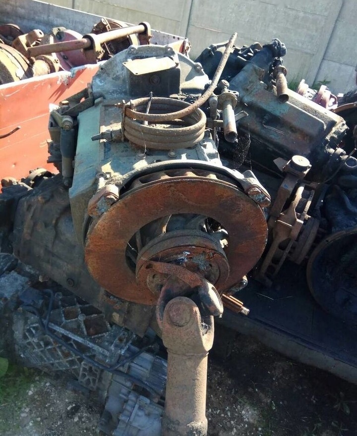ZF S6-90 - Коробка передач для Грузовиков: фото 3 ZF S6-90 - Коробка передач для Грузовиков: фото 3